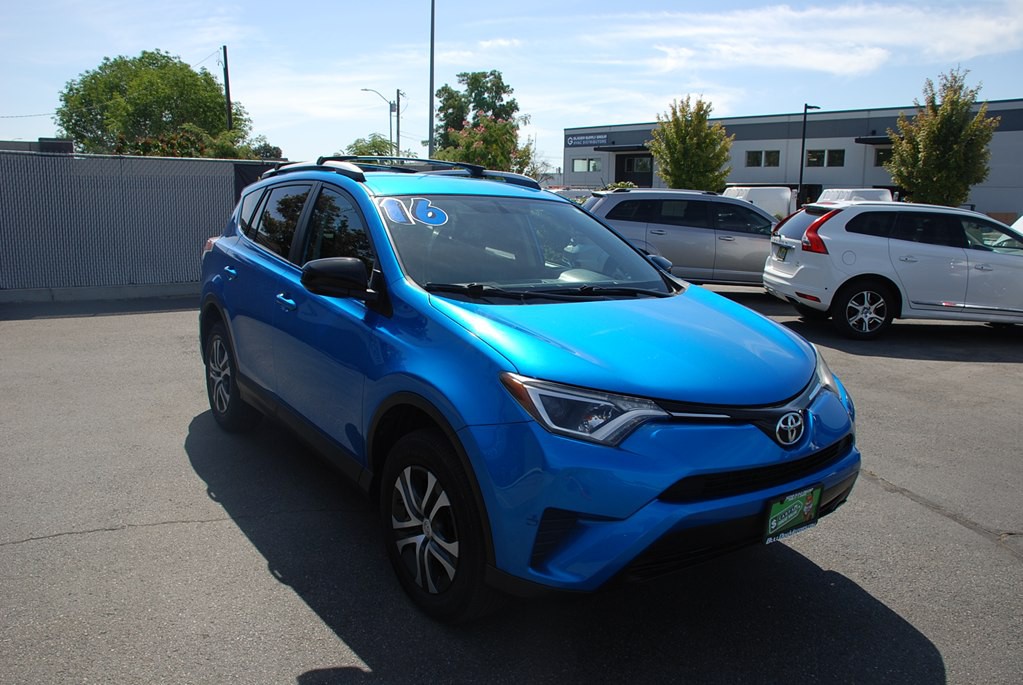 2016 Toyota Rav4 Image 7