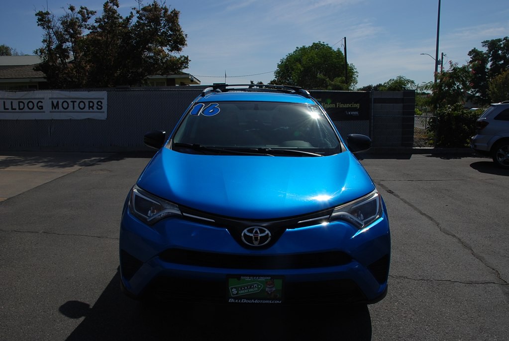 2016 Toyota Rav4 Image 8