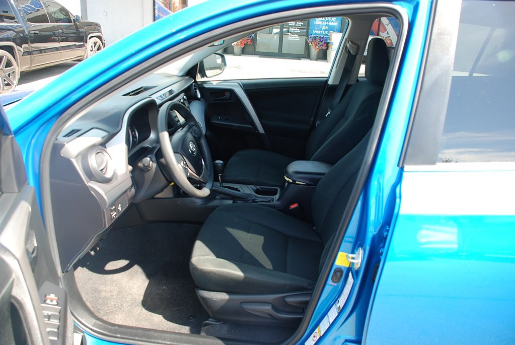2016 Toyota Rav4 Image 10