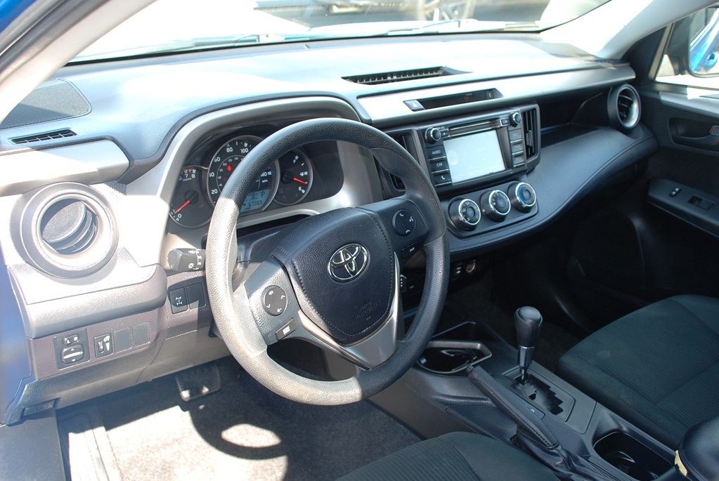 2016 Toyota Rav4 Image 11