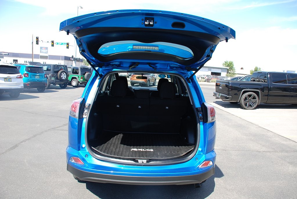 2016 Toyota Rav4 Image 18