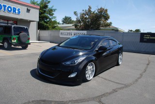 Image for 2013 Hyundai Elantra GLS ID: 6720165
