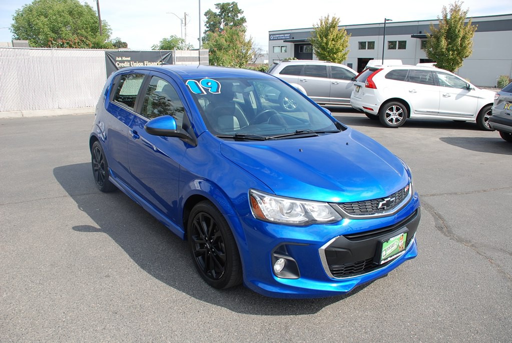 2019 Chevrolet Sonic Image 7