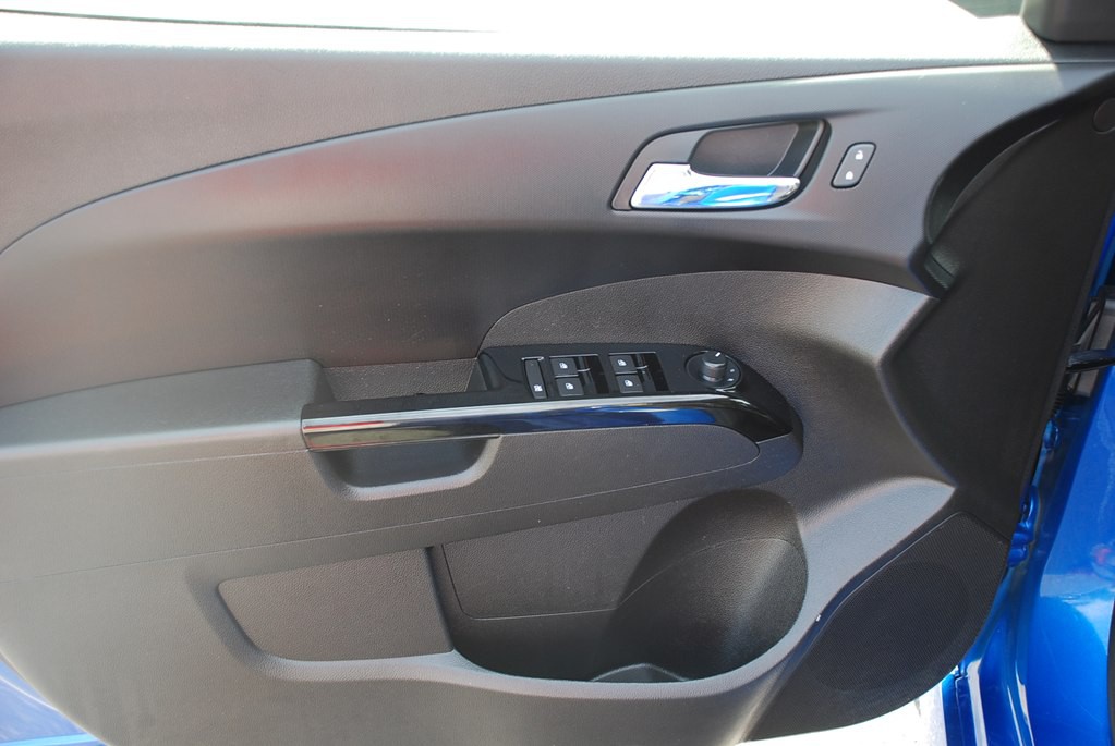 2019 Chevrolet Sonic Image 9