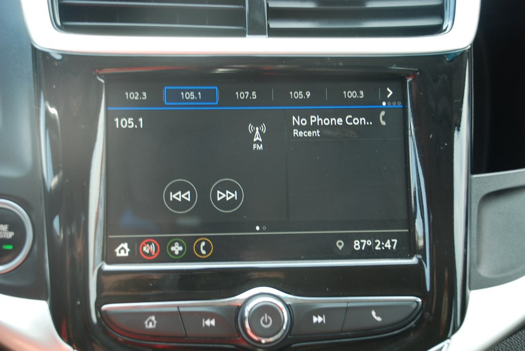 2019 Chevrolet Sonic Image 13