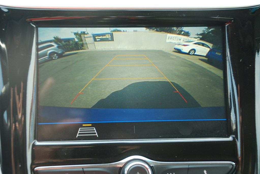 2019 Chevrolet Sonic Image 14