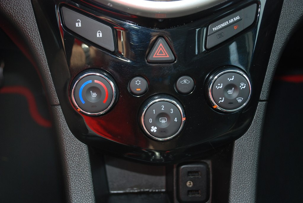 2019 Chevrolet Sonic Image 15