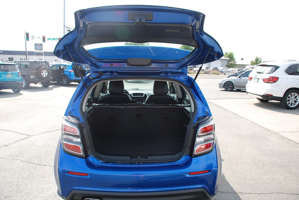 2019 Chevrolet Sonic Image 18