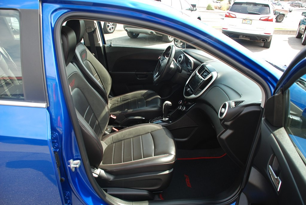 2019 Chevrolet Sonic Image 20