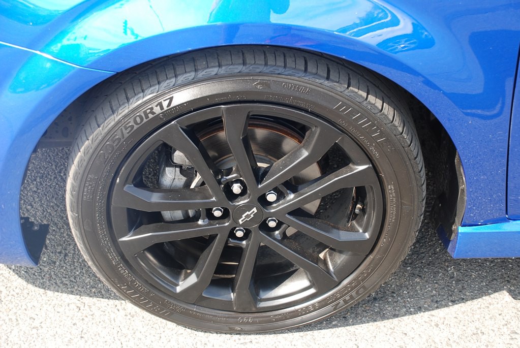 2019 Chevrolet Sonic Image 22