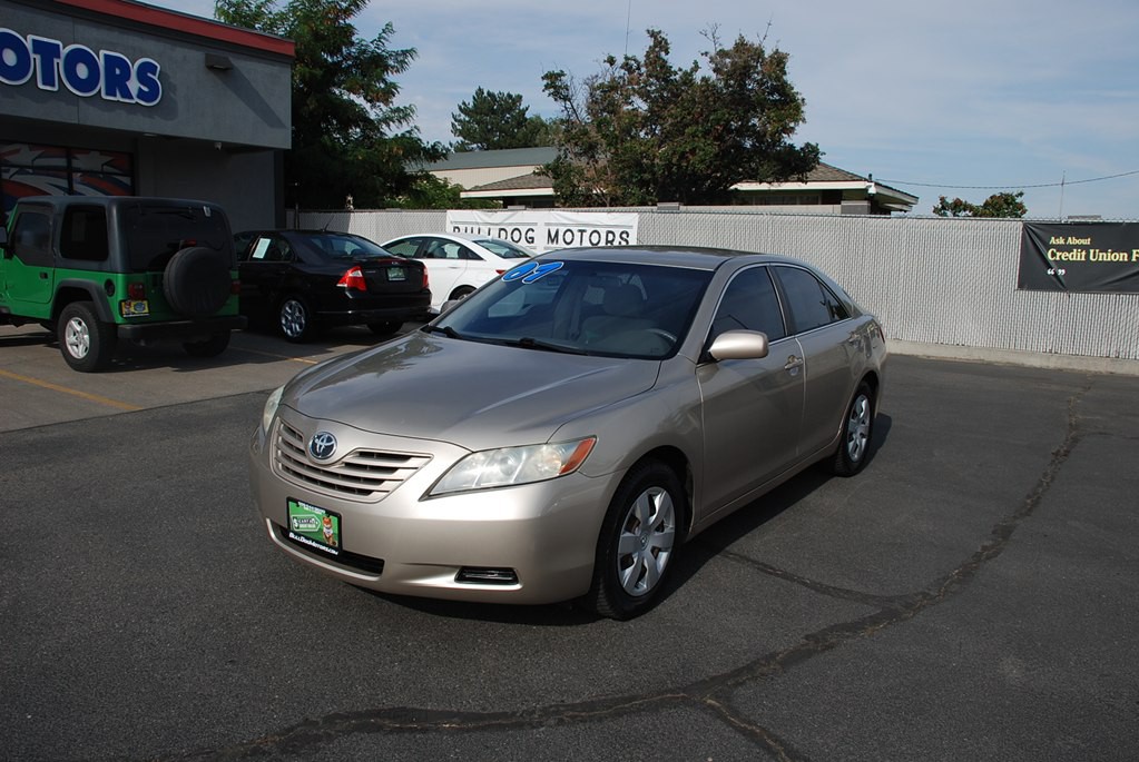 2007 Toyota Camry Image 1