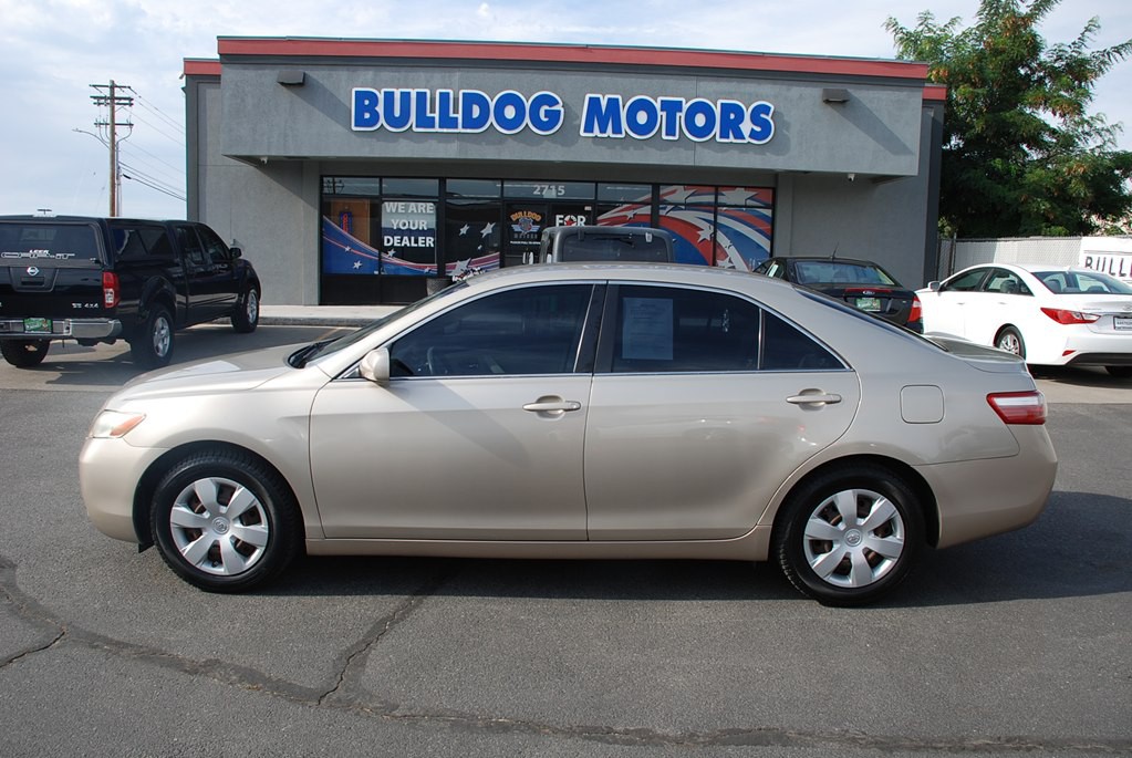 2007 Toyota Camry Image 2