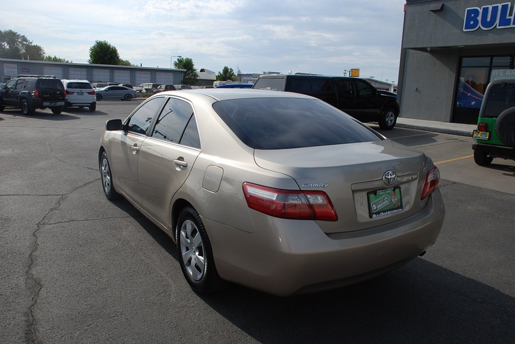 2007 Toyota Camry Image 3