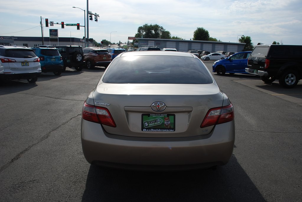 2007 Toyota Camry Image 4