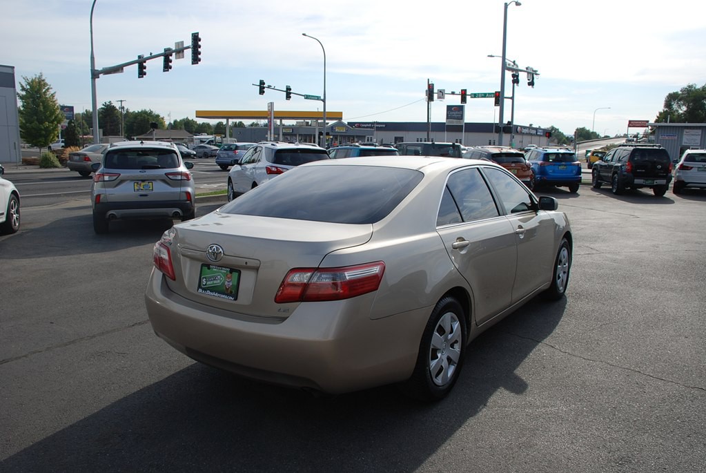 2007 Toyota Camry Image 5