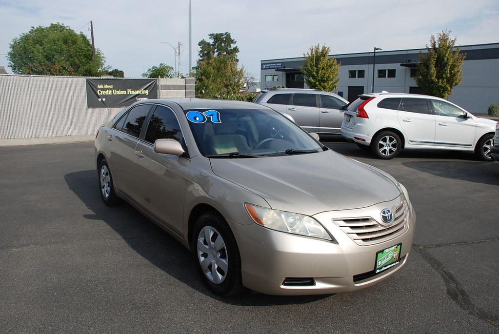 2007 Toyota Camry Image 7