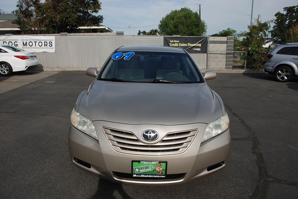 2007 Toyota Camry Image 8