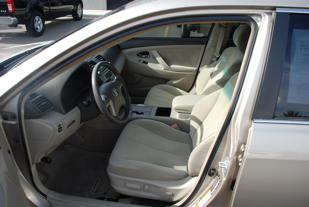 2007 Toyota Camry Image 10
