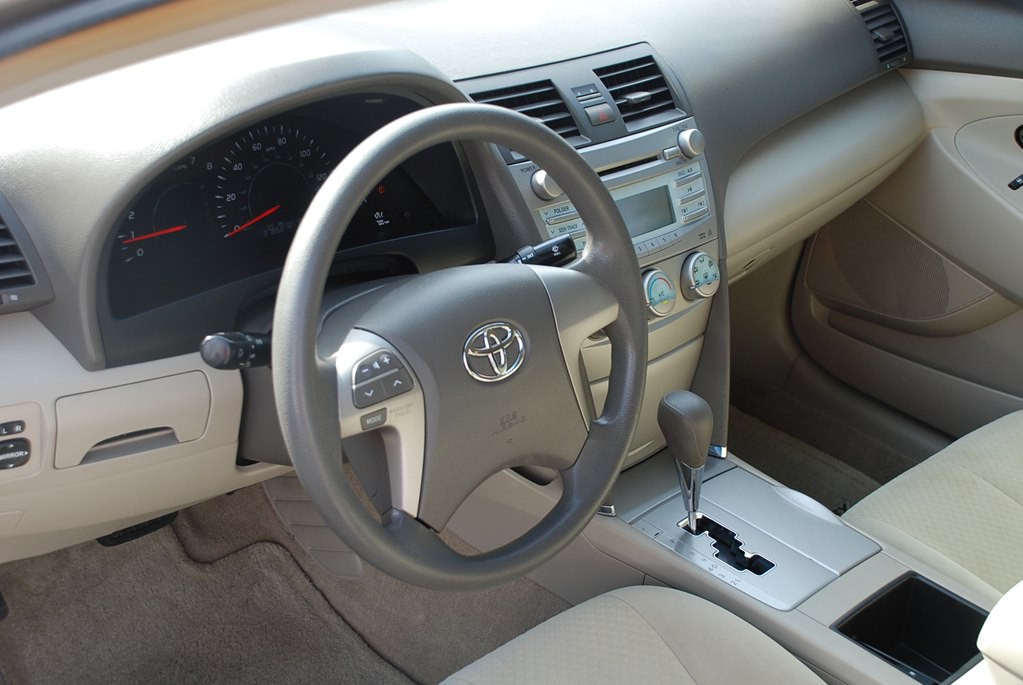 2007 Toyota Camry Image 11