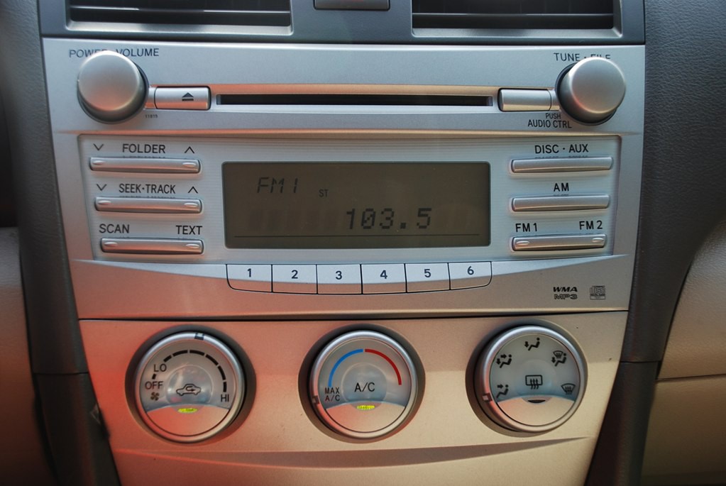 2007 Toyota Camry Image 13