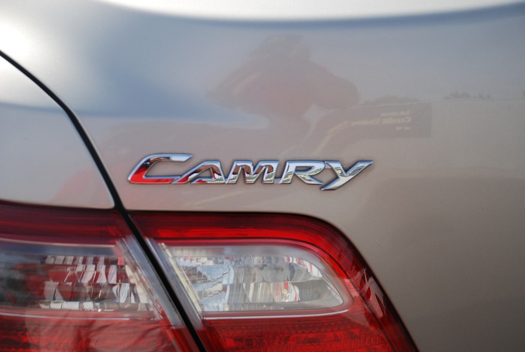 2007 Toyota Camry Image 19