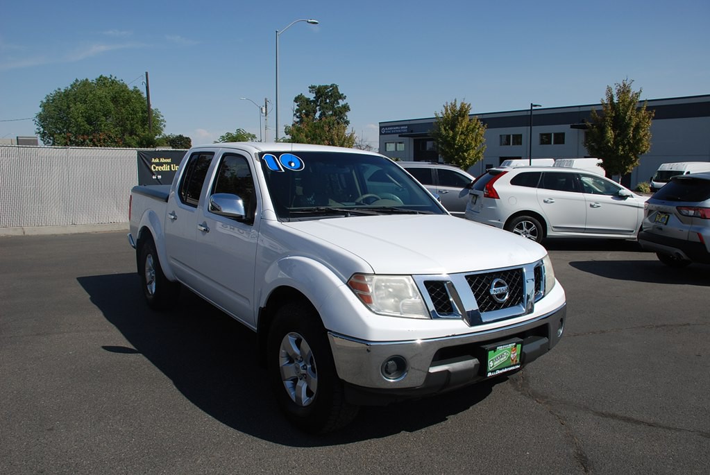 2010 Nissan Frontier Image 7