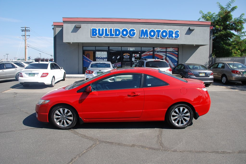 2009 Honda Civic Image 2