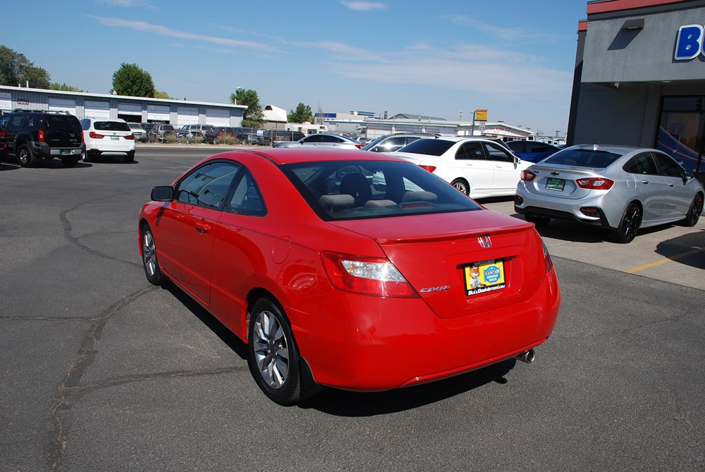 2009 Honda Civic Image 3