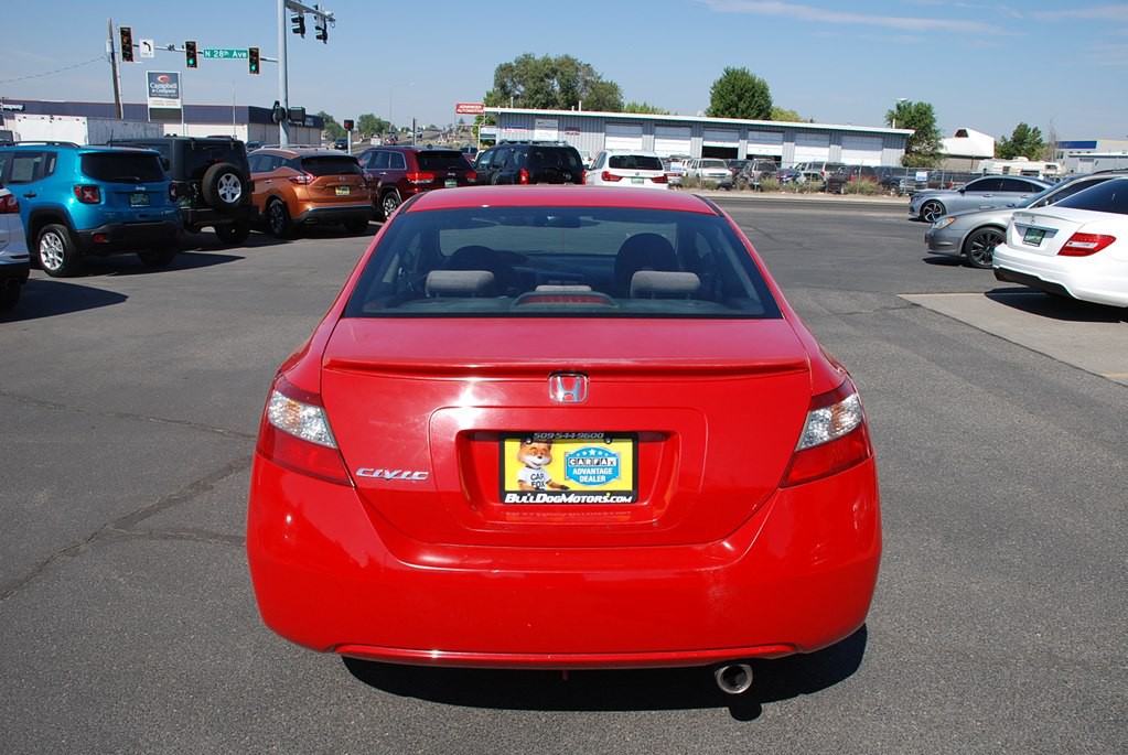 2009 Honda Civic Image 4