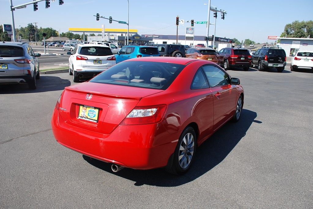 2009 Honda Civic Image 5