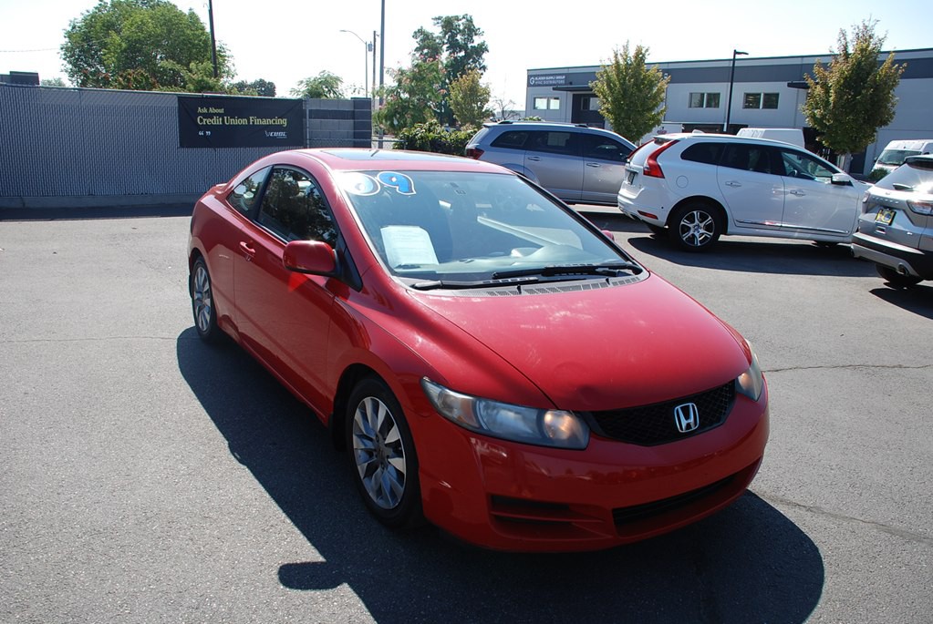 2009 Honda Civic Image 7