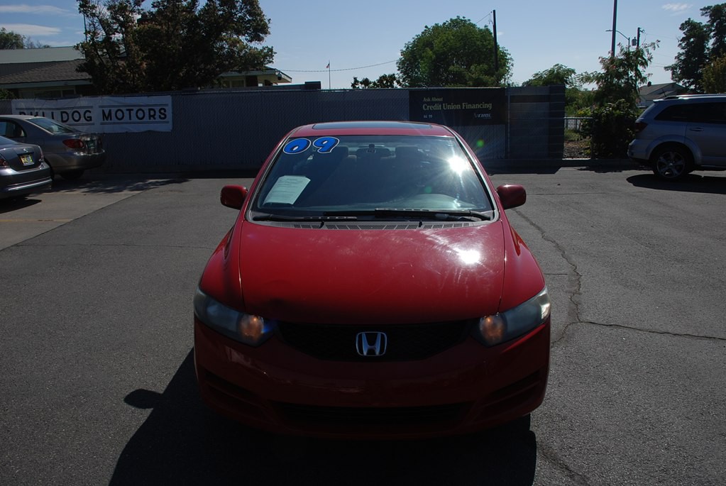 2009 Honda Civic Image 8
