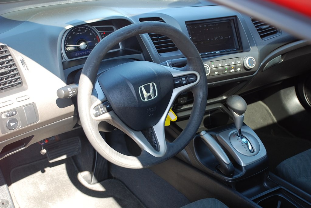 2009 Honda Civic Image 11