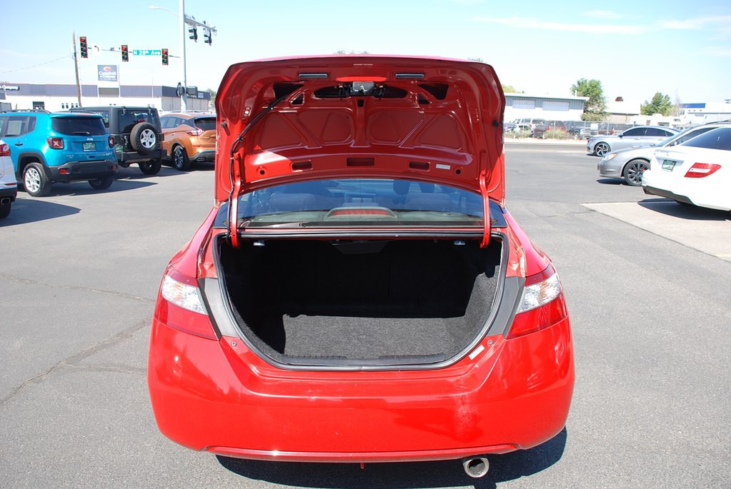 2009 Honda Civic Image 16