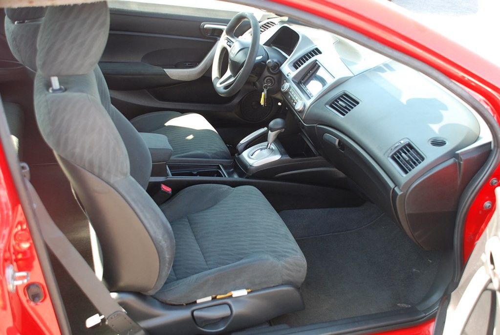 2009 Honda Civic Image 17