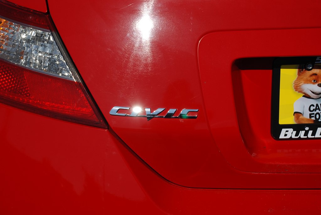 2009 Honda Civic Image 18