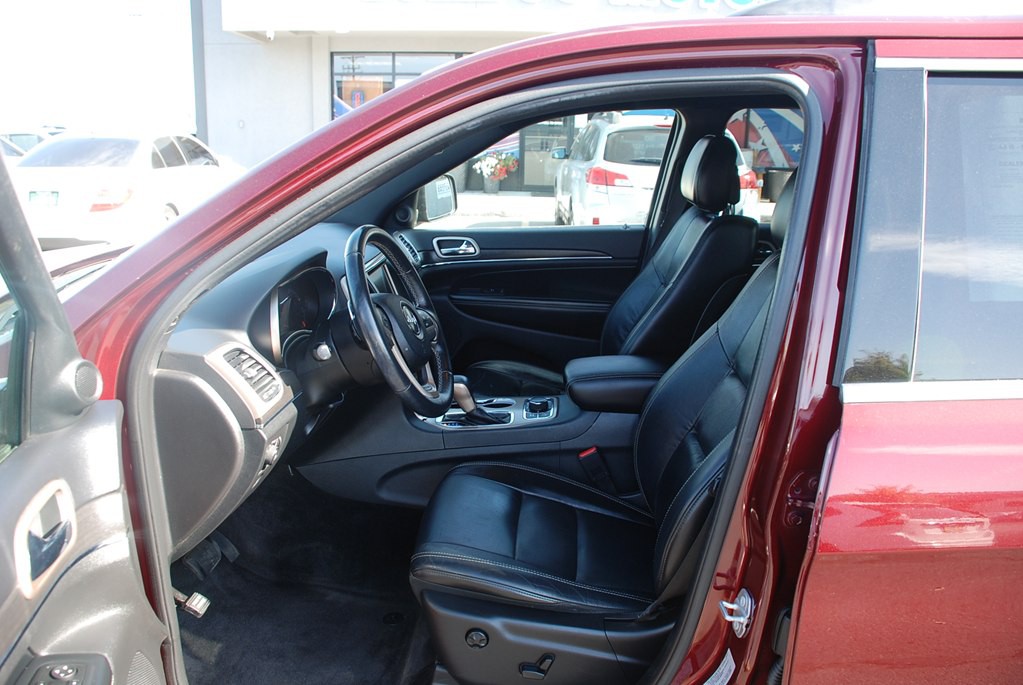 2016 Jeep Grand Cherokee Image 10