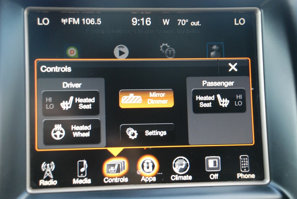 2016 Jeep Grand Cherokee Image 14