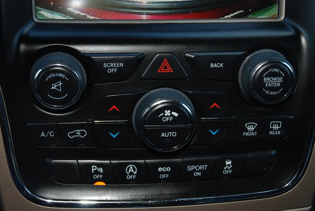 2016 Jeep Grand Cherokee Image 16
