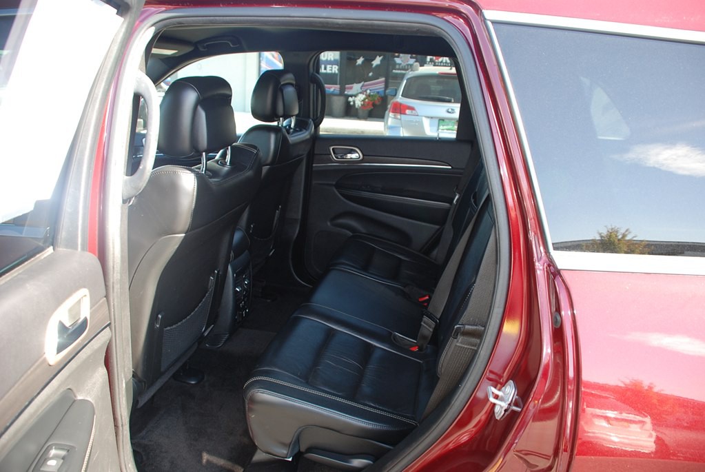 2016 Jeep Grand Cherokee Image 18