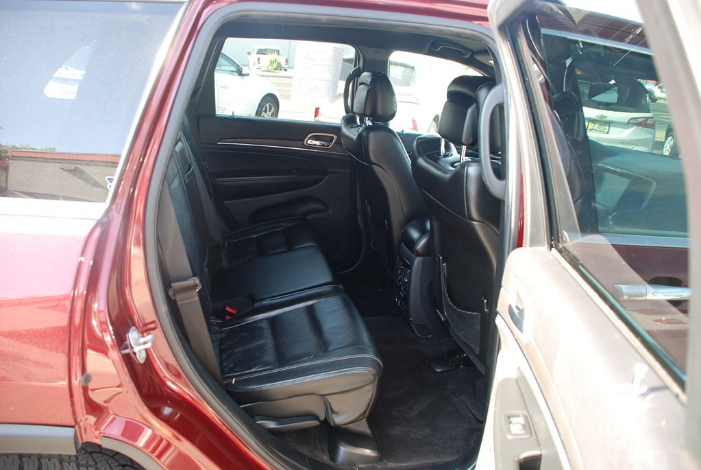 2016 Jeep Grand Cherokee Image 21