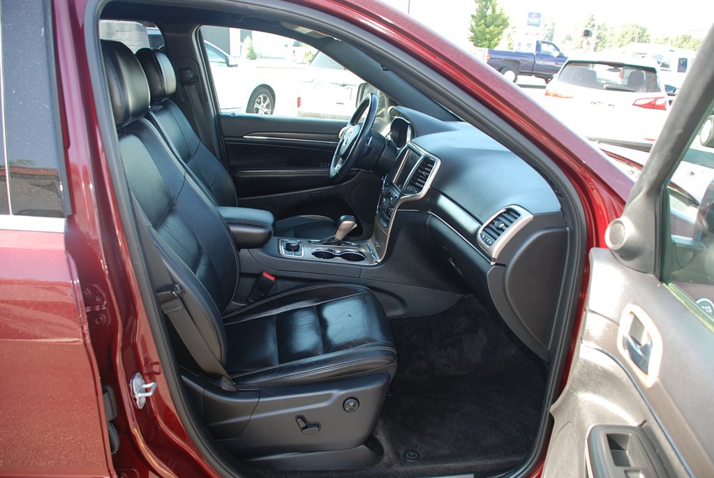 2016 Jeep Grand Cherokee Image 22
