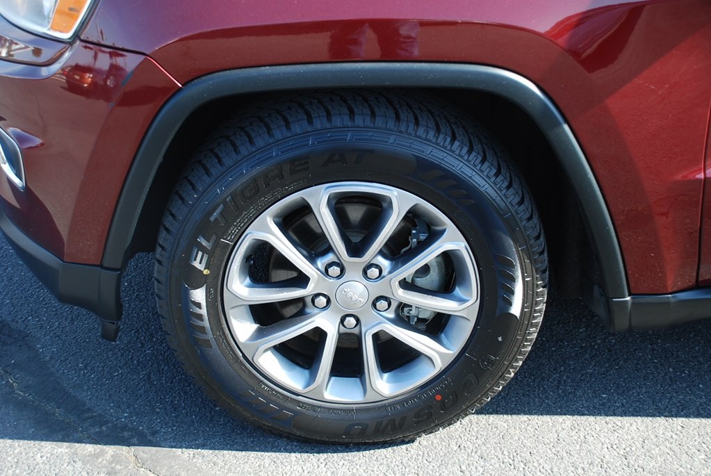 2016 Jeep Grand Cherokee Image 25