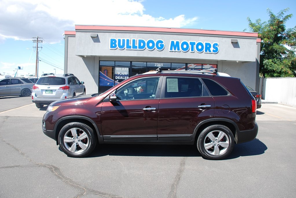 2012 Kia Sorento Image 2