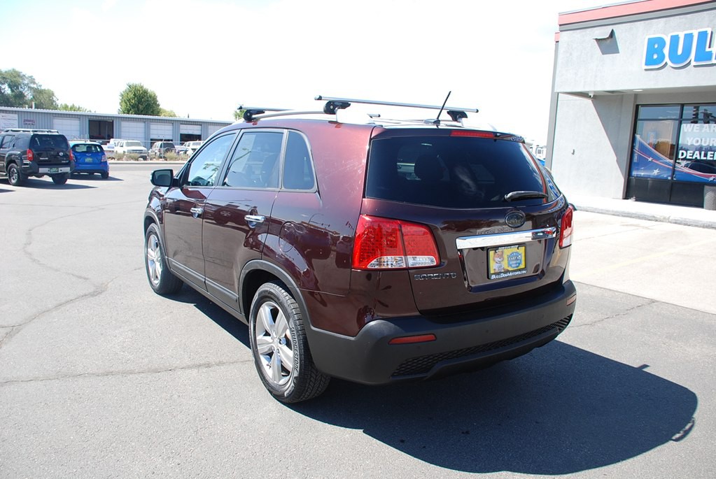 2012 Kia Sorento Image 3