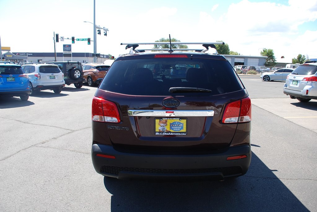 2012 Kia Sorento Image 4