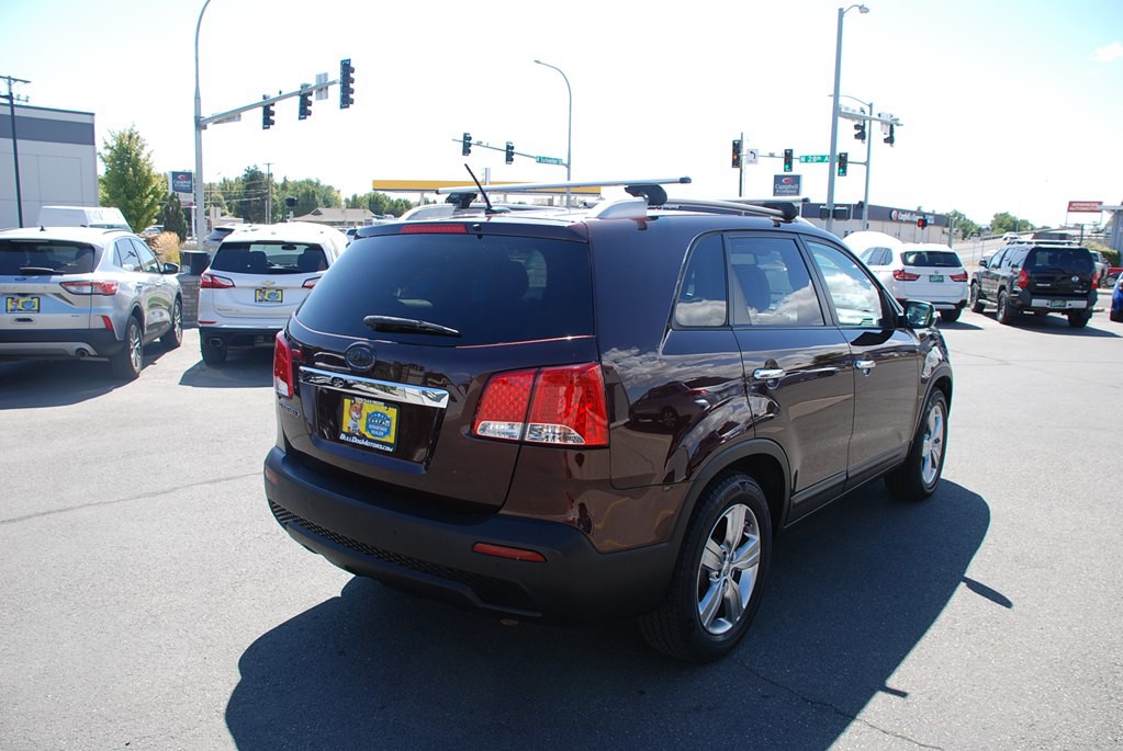 2012 Kia Sorento Image 5