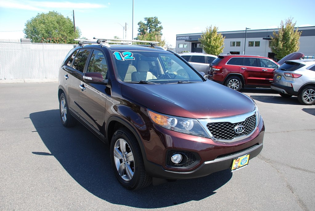 2012 Kia Sorento Image 7