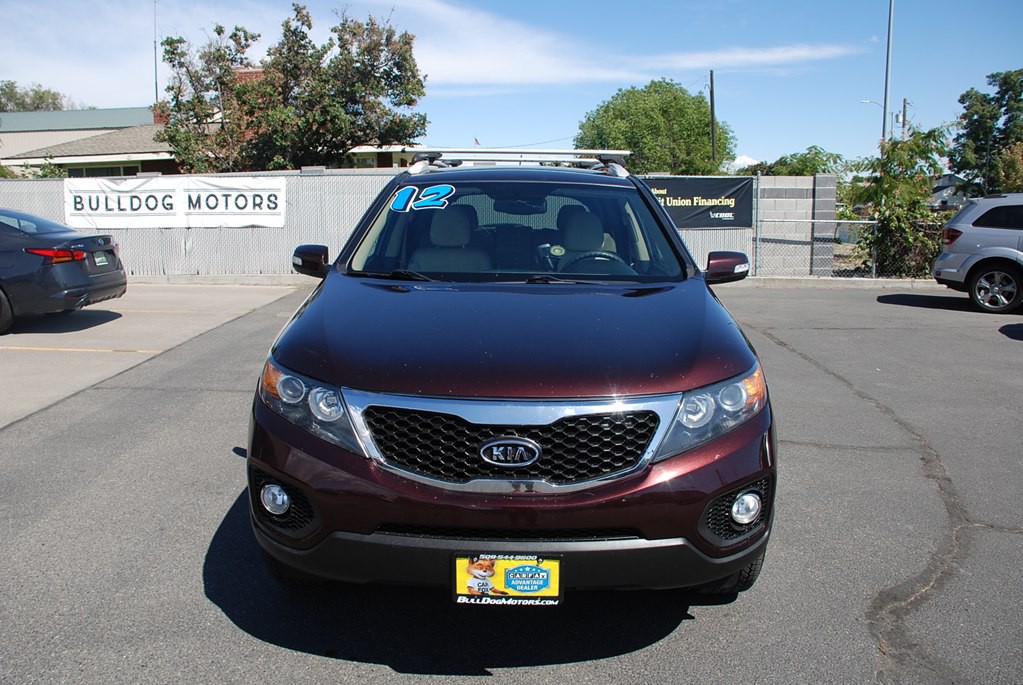 2012 Kia Sorento Image 8