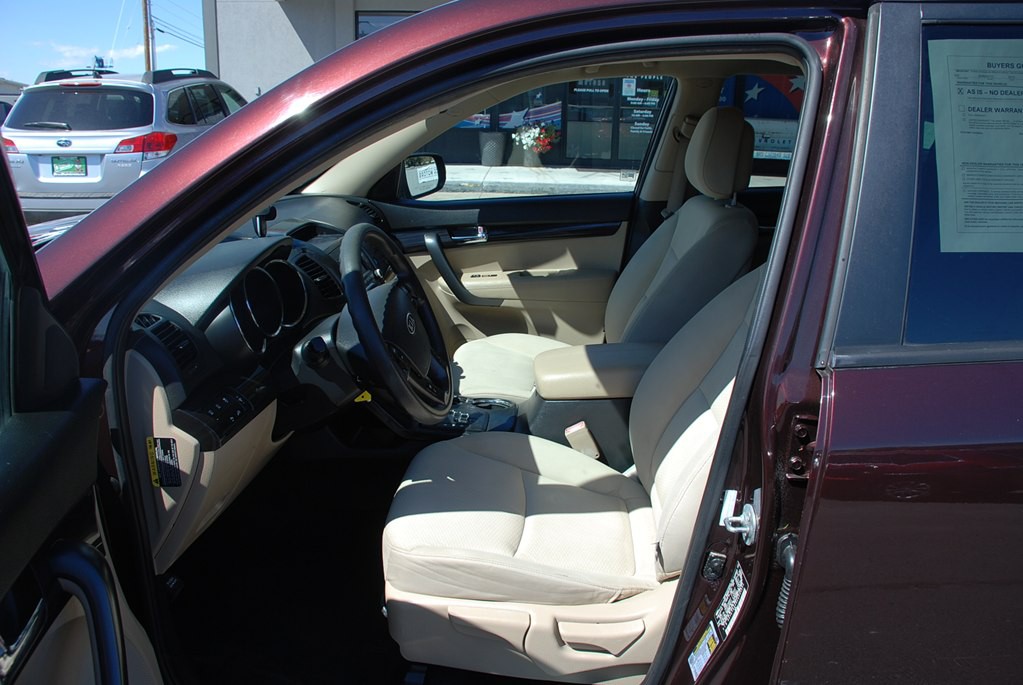 2012 Kia Sorento Image 10